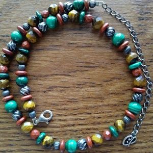 Carolyn Pollack Sterling Silver Necklace *SOLD*